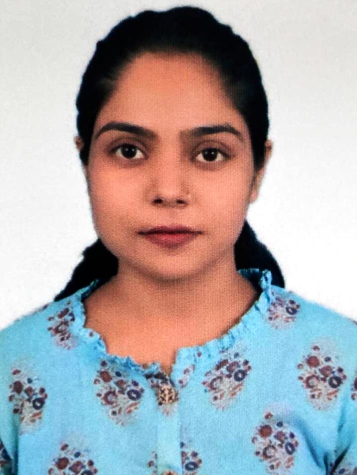 Photo of Rishika Kumari